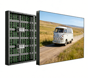 <b>Custom</b> Size LED Module Indoor Outdoor Flexible LED Display Panel for Creative Installations - Product Image 5