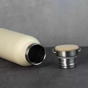 Thermos en acier inoxydable personnalisable avec isolation <span class=keywords><strong>thermique</strong></span> de 6 à 12 heures pour une utilisation quotidienne et un design esthétique - Product Image 6