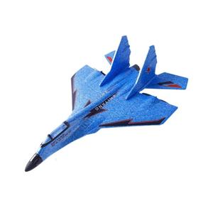 Avion télécommandé éducatif, planeur RC, 8 canaux, jouets volants pour enfants avec chargeur inclus, modèle d'avion - Product Image 1