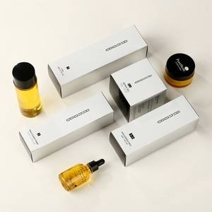 Nice design hochwertige 30ml dropper flasche verpackung serum papier <span class=keywords><strong>box</strong></span> - Product Image 1