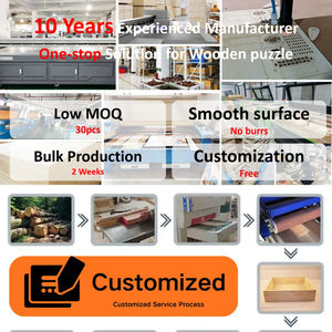 <span class=keywords><strong>3D</strong></span> หอไอเฟลของเล่นปริศนาทำจากไม้ DIY โมเดลสามมิติอาคารเป็นมิตรกับสิ่งแวดล้อมประกอบง่ายเครื่องประดับปารีส - Product Image 4