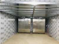 Séchoir à pompe à chaleur automatique à économie d'énergie Diye Energy DY-18YH pour viande séchée, bœuf, saucisses, légumes et fruits