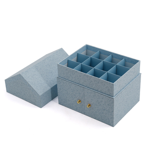 Boîte <span class=keywords><strong>de</strong></span> <span class=keywords><strong>calendrier</strong></span> <span class=keywords><strong>de</strong></span> <span class=keywords><strong>l</strong></span>'<span class=keywords><strong>avent</strong></span> vide <span class=keywords><strong>de</strong></span> luxe personnalisée pour le Ramadan - Product Image 5