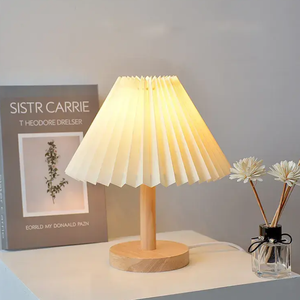 Shade Designer Table <b>Lamp</b> Bedside <b>Office</b> Decor Bedroom Bedside Table Led <b>Lamp</b> Desk Modern - Product Image 6