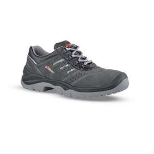 U-POWER - BC20566-42 Chaussures de sécurité basses Bell S1P SRC, noir-EAN 8033546332245 CHAUSSURES DE SÉCURITÉ ET FORMATEURS - Product Image 1