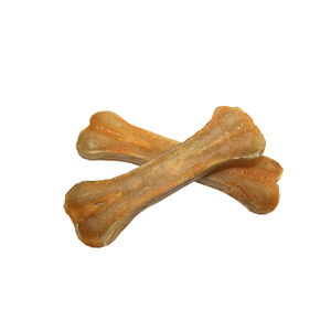 Harga pabrik hewan peliharaan diikat tulang disesuaikan makanan hewan peliharaan alami anjing mengunyah tulang makanan ringan hewan peliharaan untuk anjing - Product Image 6