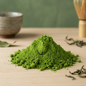 Matcha Natural en Polvo para Pérdida de Peso, Té Verde Desintoxicante, Potenciador del Metabolismo Orgánico, Apto para Dieta Keto, Alto en Antioxidantes, Marca Privada, a Granel - Product Image 1