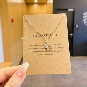 Collier du zodiaque en or pour femmes, collier avec pendentif pour filles, collier avec signe du zodiaque, bijoux du zodiaque, cadeaux - Product Image 5