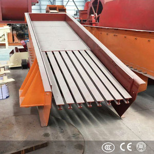 High Quality Linear Hopper Manufacturers ZSW 380*95 Vibratory Grizzly <b>Feeder</b> - Product Image 6