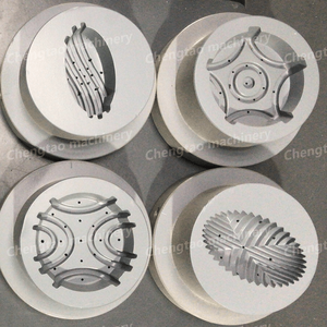 Machine à mouler les gâteaux de lune, machine à <span class=keywords><strong>maamoul</strong></span>, ligne de production automatique de <span class=keywords><strong>maamoul</strong></span> pour boulangerie - Product Image 5