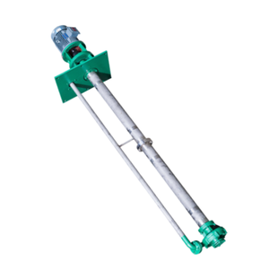 Gebruikt voor installatie op opslagtanks, chemisch bestendige semi-onderwaterpompen en glasvezel onderwaterpompen - Product Image 1