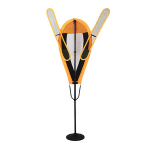 Maniquí de Baloncesto Portátil Ajustable, Maniquí de Práctica Portátil para Baloncesto, Voleibol, Fútbol y Fútbol Americano - Product Image 3