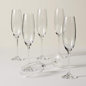 Copa de Vino de Champán de Diseño Europeo de Lujo Artesanal de 180 ml, Disponible en Fábrica, para un Ambiente Romántico - Product Image 5