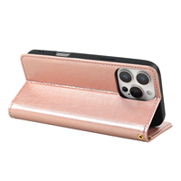 Étui portefeuille magnétique en cuir pour iPhone Air, compatible avec les modèles 18, 17, 16 Pro Max, 16e, 14 Plus, 15 NFC – En stock