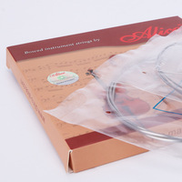 Alice A806 Cello Set Strings Stainless Steel Scattered Strings for Cello for Violin Enthusiasts