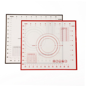 Hot Sales 40*60cm <b>Silicone</b> <b>Baking</b> Mat Kitchen Gadgets Cooking Tools for Pizza Dough Maker Pastry Carton Packing - Product Image 5