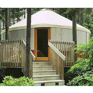 Sinoyurt grande <span class=keywords><strong>maison</strong></span> de yourte ger à vendre avec piste 7m - Product Image 6