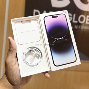 Venta al por Mayor de Teléfonos Inteligentes Originales Reacondicionados Baratos para iPhone 13 11 12 13 14 15 16 Pro Max, Teléfonos Usados Desbloqueados - Product Image 1