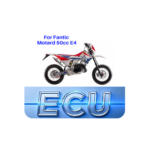 ECU UNLIMITED ECU FANTI CASE <span class=keywords><strong>Moto</strong></span> pour Fantic Motard <span class=keywords><strong>50cc</strong></span> E4 ECU - Product Image 1