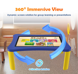 Pantalla táctil interactiva de 1080P y 43 pulgadas, mesa de juego interactiva para café, pantalla de señalización digital para Smart TV - Product Image 5