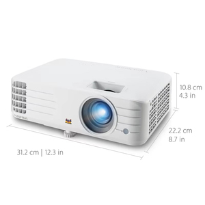 Proyector Full HD TB2118HD, 4500 Lúmenes, Contraste 12000:1, Altavoz de 5W, para Noches de Cine en Casa y Dormitorio, TB2118HD TB2118HD T - Product Image 6