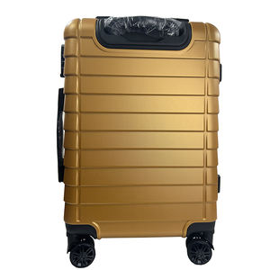 Vente en gros Ensemble <span class=keywords><strong>valise</strong></span> personnalisé de 3 pièces Sacs à bagages 20 24 28 pouces Ensemble bagages coque dure <span class=keywords><strong>France</strong></span> Sac à roulettes Ensemble de bagages week-end - Product Image 4