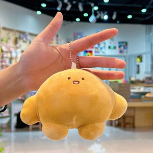 Peluche Pieuvre Cartoon 13cm – Douce, Chaude et Mignonne – Jouet de Sommeil Souriant – Idéal Cadeau - Product Image 2