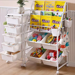 Soporte <span class=keywords><strong>de</strong></span> exhibición para <span class=keywords><strong>revistas</strong></span>, metálico, blanco - Product Image 4