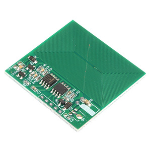 Module RFID RDM6300 125kHz, antenne intégrée, sortie série UART pour systèmes de contrôle d'accès et de présence - Product Image 3
