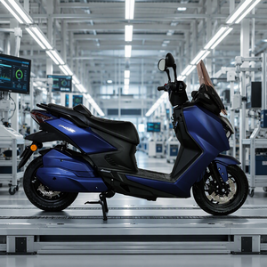 DomeRide Low 3 Speed Vélo Électrique Moto 60V 72V 2000W 3000W CKD EEC E-Scooter en <span class=keywords><strong>Égypte</strong></span> et au Pakistan pour Adultes - Product Image 4