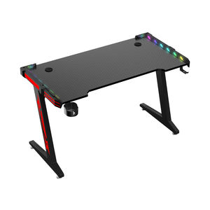 Nuevo DISEÑO <span class=keywords><strong>DE</strong></span> Beisijie Z-Frame Metal Durable <span class=keywords><strong>Precio</strong></span> al por mayor más barato para PC <span class=keywords><strong>Gamer</strong></span> Usado RGB Gaming Table Azul - Product Image 4