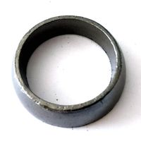Junta de Brida de Escape de 2 Pernos y 3 Pulgadas, Junta de Brida para Colector/Tubo de Escape