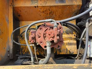 Excavatrice d'occasion d'origine Hyundai225LC-7 Marque importée de Corée avec de bonnes performances à vendre - Product Image 6