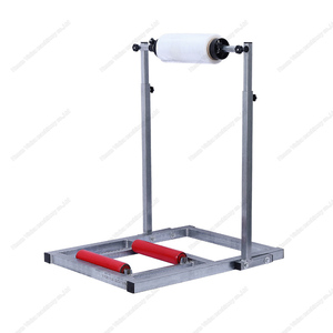 Máquina Envolvedora Manual de Película Estirable para Neumáticos de Motocicleta, Modelo Nuevo de Vinica - Product Image 4