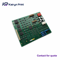 Carte mère PCB BEK 00.785.038203 pour machine d'impression offset HDB – Pièces détachées durables, haute stabilité, contrôle précis