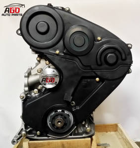 Motor de bloque largo 4D56T HBS 2.5TD 2.5di-d 4WD para <span class=keywords><strong>MITSUBISHI</strong></span> L200 L300 <span class=keywords><strong>L400</strong></span> STRADA PAJERO HYUNDAI, motor de coche a estrenar - Product Image 5