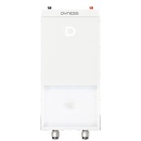 Système de stockage d'énergie domestique Dyness PowerBrick PLUS 16,07 kWh, batterie Lifepo4, LiFePO4, système ESS solaire au lithium résidentiel avec roues