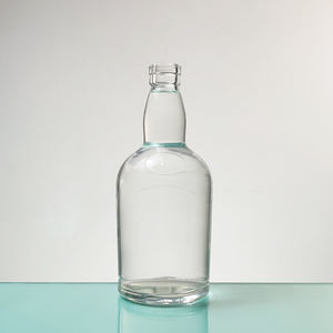 500ml 700ml 750ml vide vin liqueur esprit vodka Gin <span class=keywords><strong>rhum</strong></span> <span class=keywords><strong>bouteille</strong></span> <span class=keywords><strong>de</strong></span> stockage whisky bouteilles en verre transparent avec une bonne qualité <span class=keywords><strong>de</strong></span> produit - Product Image 5