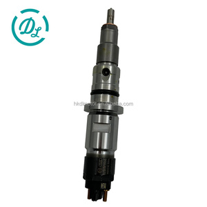 หัวฉีดน้ำมันดีเซล EexcavaStart รุ่น 0986AD1078 0445120329 5267035 สำหรับเครื่องยนต์ ISDe4.5 ISBe ของรถขุด จัดส่งแม่นยำ ทนทาน ใช้แทนของเดิมได้ - Product Image 1