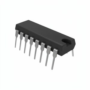 16 DIP (0.300", 7.62mm) Interface Electronic Components Supplies In Stock IC <b>SMOKE</b> <b>DETECTOR</b> CMOS 16DIP RE46C140E16F - Product Image 1