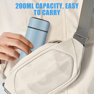 Bouteille d'<span class=keywords><strong>eau</strong></span> en acier inoxydable de 200 ml avec affichage LED intelligent de la température, sans BPA, réutilisable et anti-fuite, idéale pour le sport et le <span class=keywords><strong>bureau</strong></span> - Vente en gros ODM - Product Image 5