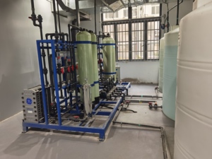 Grey nước tái chế hệ thống nhà nước thải tái chế tái chế nước thiết bị xử lý - Product Image 2