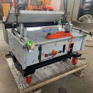 コンクリート電気壁左官機自動中国220v建設セメント価格 - Product Image 4