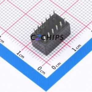 Transformador LAN H1208DG H DIP-20, 12.75x7.3mm Inductor - Product Image 2