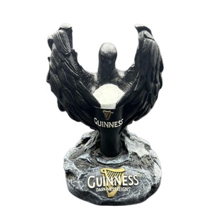 Estatua <span class=keywords><strong>de</strong></span> resina <span class=keywords><strong>3D</strong></span> hecha a medida, poliresina, águila, animales, decoración para el hogar, figuritas <span class=keywords><strong>de</strong></span> adorno <span class=keywords><strong>de</strong></span> Navidad <span class=keywords><strong>de</strong></span> poliresina - Product Image 1