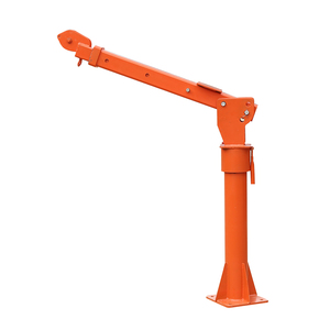 Xách tay Xe tải nhỏ cần cẩu di động pickup gắn cẩu Mini <span class=keywords><strong>JIB</strong></span> <span class=keywords><strong>Crane</strong></span> - Product Image 4