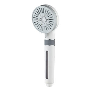 5-funzione ABS doccetta doccia filtrata testa di acqua risparmio ad alta pressione soffione doccia <span class=keywords><strong>per</strong></span> la cura della pelle del bagno - Product Image 6