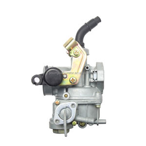 Карбюратор для HONDA ТЭП C-90 PZ19 AKT110 UNIK110 AKT 110S Уник 110 UNI-K мкм VENUS ACTIV110 один карбюраторов мотоцикла - Product Image 3