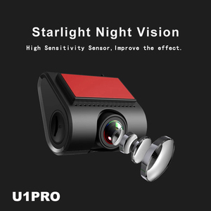 Caméra embarquée DVR pour voiture FHD 720P/1080P Enregistreur vidéo 120 °   Objectif grand angle à vision nocturne super performante avec assistance à la conduite ADAS et contrôle par application mobile - Product Image 4