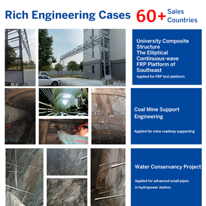 Architectural Concrete Reinforcement Gfrp <strong>Mesh</strong> Reinforcing <strong>Mesh</strong> Structural <strong>Mesh</strong> - Product Image 6